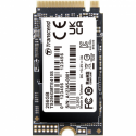 Transcend MTE410S - SSD - 256 GB - internal - M.2 2242 - PCIe 4.0 x4 (NVMe)