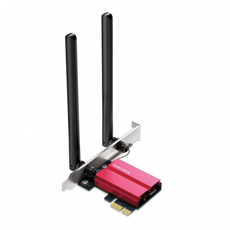 Mercusys MA86XE V1 - Network adapter - PCIe - 802.11ax - 0