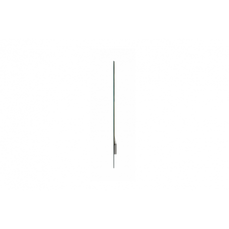 LG 30EW5TP-A - 30" Diagonal Class OLED transparent flat panel display - digital signage - with touchscreen (multi touch) - webOS - 720p 1366 x 768 - matt silver - 3