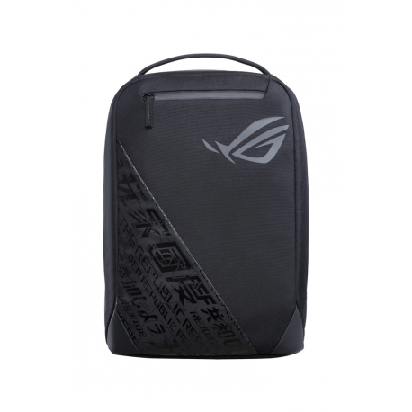 ASUS ROG Ranger BP1501G - Notebook carrying backpack - 17" - black - 0
