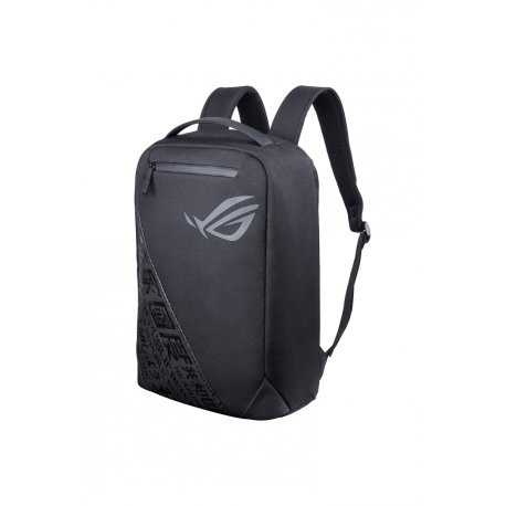 ASUS ROG Ranger BP1501G - Notebook carrying backpack - 17" - black - 1