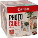 Canon PP-201 - Glossy - blue - 130 x 130 mm 40 sheet(s) photo paper - for MAXIFY GX5550, GX6550; PIXMA TR150, TS5350, TS5351, TS7451, TS7650, TS7750, TS8750, TS8751
