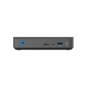 ZOTAC ZBOX C Series CI343 Edge - Barebone - mini PC - 1 x N-series N100 / 0.8 GHz - RAM 0 GB - UHD Graphics - Gigabit Ethernet, Bluetooth 5.2, IEEE 802.11ax (Wi-Fi 6) WLAN: - 802.11a / b / g / n / ac / ax, Bluetooth 5.2