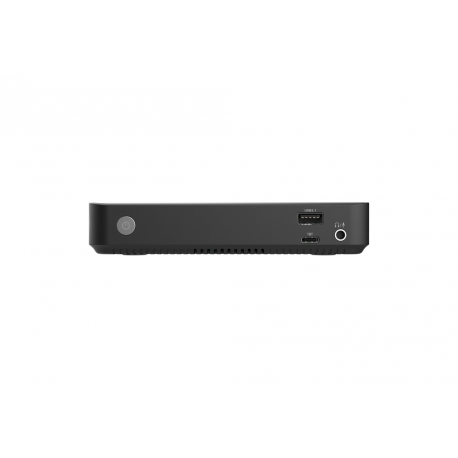 ZOTAC ZBOX M Series MI648 edge - Barebone - mini PC - 1 x Core i5 1340P / 1.9 GHz - RAM 0 GB - Intel Iris Xe Graphics - Gigabit Ethernet, Bluetooth 5.2, IEEE 802.11ax (Wi-Fi 6) WLAN: - 802.11a / b / g / n / ac / ax, Bluetooth 5.2 - 0