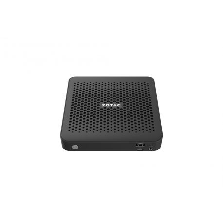 ZOTAC ZBOX M Series MI648 edge - Barebone - mini PC - 1 x Core i5 1340P / 1.9 GHz - RAM 0 GB - Intel Iris Xe Graphics - Gigabit Ethernet, Bluetooth 5.2, IEEE 802.11ax (Wi-Fi 6) WLAN: - 802.11a / b / g / n / ac / ax, Bluetooth 5.2 - 1