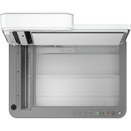 HP Deskjet 4220e All-in-One - Multifunction printer - colour - ink-jet - A4 (210 x 297 mm) (original) - A4 / Legal (media) - up to 8.5 ppm (printing) - 60 sheets - USB 2.0, Wi-Fi(n), Bluetooth - cement - 18