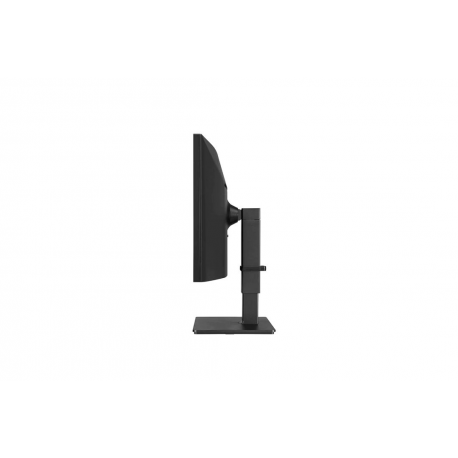 LG UltraWide 35BN77CP-B - LED monitor - curved - 35" - 3440 x 1440 UWQHD @ 100 Hz - VA - 300 cd / m² - 2500:1 - HDR10 - 5 ms - 2xHDMI, DisplayPort, USB-C - speakers - black - 2