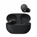 Sony WF-1000XM5 - True wireless earphones with mic - in-ear - Bluetooth - active noise cancelling - black