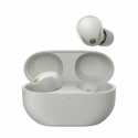 Sony WF-1000XM5 - True wireless earphones with mic - in-ear - Bluetooth - active noise cancelling - silver