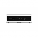 ZOTAC ZBOX C Series CI649 - Barebone - mini PC - 1 x Core i5 1335U / 1.3 GHz - RAM 0 GB - Intel Iris Xe Graphics - GigE, 2.5 GigE, Bluetooth 5.2, Wi-Fi 6 - WLAN: 802.11a / b / g / n / ac / ax, Bluetooth 5.2