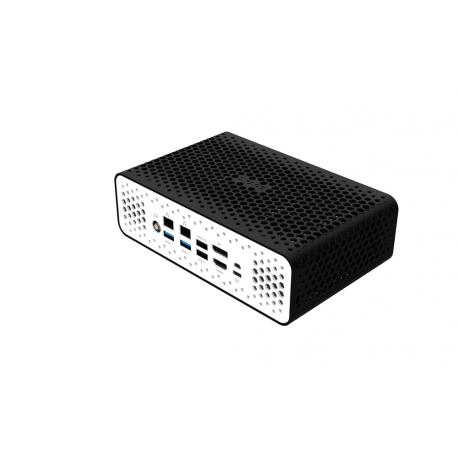 ZOTAC ZBOX C Series CI649 - Barebone - mini PC - 1 x Core i5 1335U  /  1.3 GHz - RAM 0 GB - Intel Iris Xe Graphics - GigE, 2.5 GigE, Bluetooth 5.2, Wi-Fi 6 - WLAN: 802.11a / b / g / n / ac / ax, Bluetooth 5.2 - 4