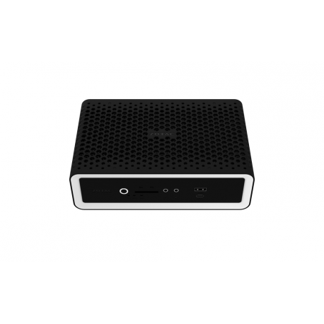 ZOTAC ZBOX nano CI629 - Barebone - mini PC - 1 x Core i3 i3-1315U  /  1.2 GHz - RAM 0 GB - UHD Graphics - GigE, 2.5 GigE, Bluetooth 5.2, Wi-Fi 6 - WLAN: 802.11a / b / g / n / ac / ax, Bluetooth 5.2 - 1