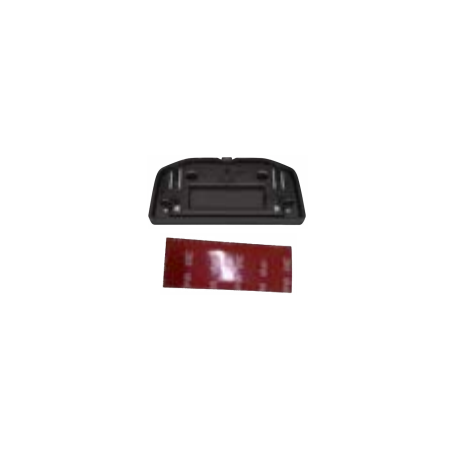 Zebra - Barcode scanner mounting bracket - wall mountable, tabletop - midnight black - 0