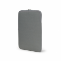 DICOTA Eco SLIM S - Notebook sleeve - 13" - grey - for Microsoft Surface Laptop Go, Pro, Pro X