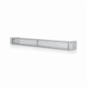 Ubiquiti OCD - Rack panel - vented - 1U