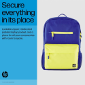 HP - Campus - notebook carrying backpack - 15.6" - blue