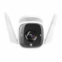 TP-Link TC65 V1 - Network surveillance camera - outdoor - weatherproof - colour (Day&Night) - 3 MP - 1296p - fixed focal - audio - wireless - Wi-Fi - H.264 - DC 9 V