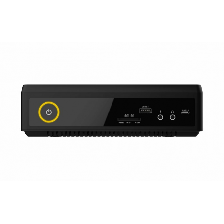 Zbox-Qcm7T3000 Sff Black Bga