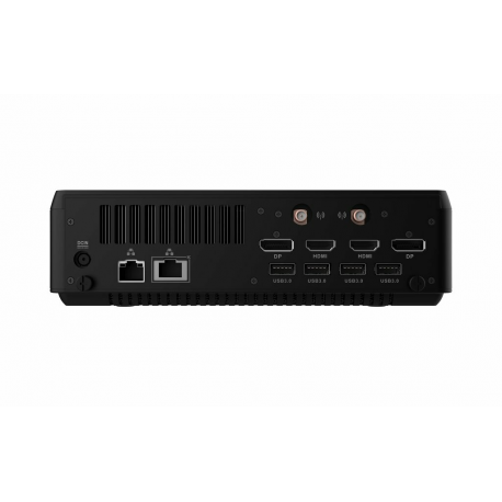 Zbox-Qcm7T3000 Sff Black Bga