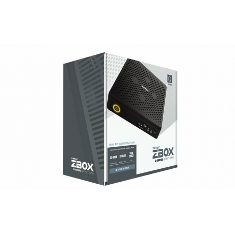 Zbox-Qcm7T3000 Sff Black Bga