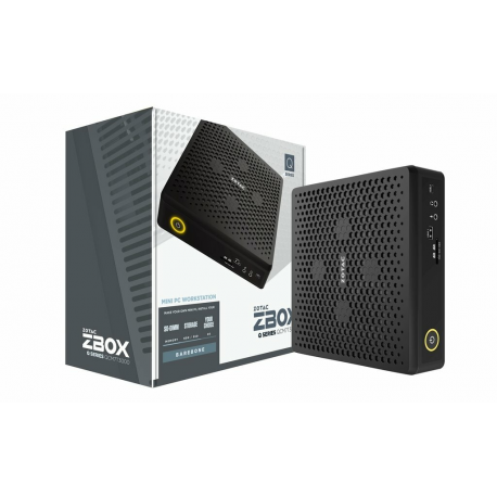 Zbox-Qcm7T3000 Sff Black Bga