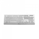 MediaRange MROS110 - Keyboard - USB - QWERTZ - German / Austrian / Swiss - white