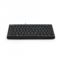 MediaRange MROS112 - Keyboard - USB - QWERTZ - black