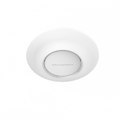 Grandstream GWN7615 - Radio access point - Wi-Fi 5 - 2.4 GHz, 5 GHz - wall  /  ceiling mountable - 3
