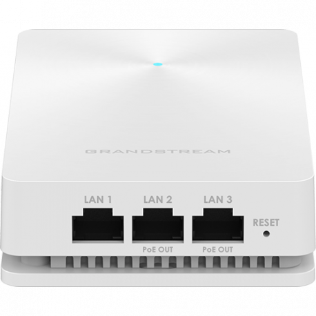 Grandstream GWN Series GWN7624 - Radio access point - GigE - Wi-Fi 5 - 2.4 GHz, 5 GHz - 2