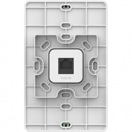 Grandstream GWN Series GWN7624 - Radio access point - GigE - Wi-Fi 5 - 2.4 GHz, 5 GHz - 3