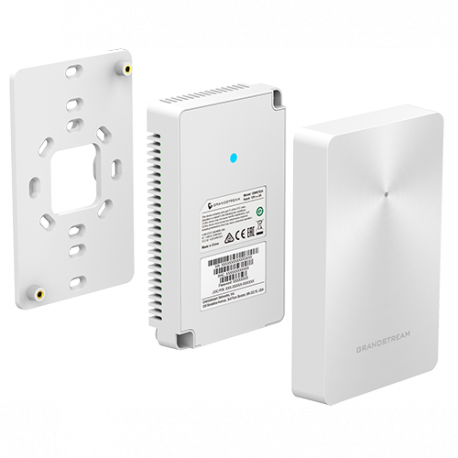 Grandstream GWN Series GWN7624 - Radio access point - GigE - Wi-Fi 5 - 2.4 GHz, 5 GHz - 4
