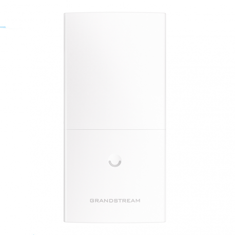 Grandstream GWN7605LR - Radio access point - Wi-Fi 5 - 2.4 GHz, 5 GHz - cloud-managed - wall mountable - 0