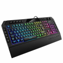 Sharkoon SKILLER SGK5 - Keyboard - backlit - USB - German