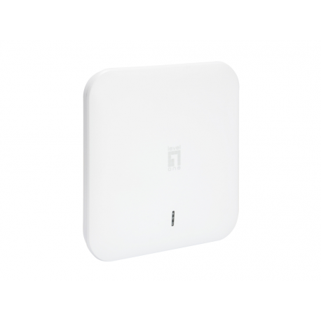 LevelOne WAP-8123 - Radio access point - GigE - Wi-Fi 5 - 2.4 GHz, 5 GHz - DC power - 0