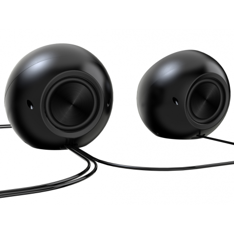 Conceptronic BJORN - Speakers - for PC - wireless - Bluetooth - 10 Watt (Total) - 1