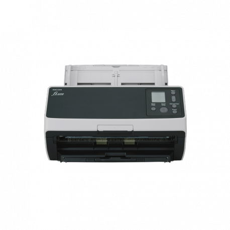 Fujitsu fi-8190 - Document scanner - Dual CIS - Duplex - 216 x 355.6 mm - 600 dpi x 600 dpi - up to 90 ppm (mono)  /  up to 90 ppm (colour) - ADF (100 sheets) - up to 13000 scans per day - Gigabit LAN, USB 3.2 Gen 1 - 1