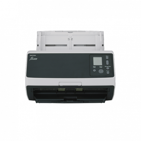 Fujitsu fi-8190 - Document scanner - Dual CIS - Duplex - 216 x 355.6 mm - 600 dpi x 600 dpi - up to 90 ppm (mono)  /  up to 90 ppm (colour) - ADF (100 sheets) - up to 13000 scans per day - Gigabit LAN, USB 3.2 Gen 1 - 2
