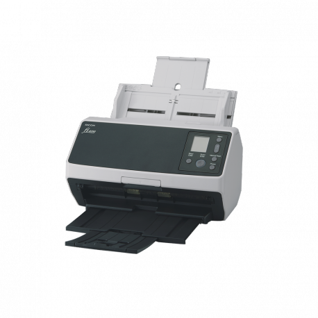 Fujitsu fi-8190 - Document scanner - Dual CIS - Duplex - 216 x 355.6 mm - 600 dpi x 600 dpi - up to 90 ppm (mono)  /  up to 90 ppm (colour) - ADF (100 sheets) - up to 13000 scans per day - Gigabit LAN, USB 3.2 Gen 1 - 17