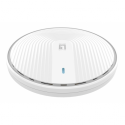 LevelOne WAP-8131 - Radio access point - 802.11ax Wave 2 (Wi-Fi 6) - Wi-Fi 6 - 2.4 GHz, 5 GHz