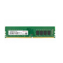Transcend Branded - DDR4 - module - 8 GB - DIMM 288-pin - 3200 MHz / PC4-25600 - CL22 - 1.2 V - unbuffered - non-ECC