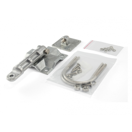 LevelOne WAN-9151 - Antenna - panel - Wi-Fi - 15 dBi - directional - Indoor  /  Outdoor, pole mount - 5