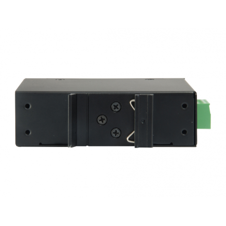 LevelOne IGC-0101 - Media converter - GigE - 10Base-T, 100Base-TX, 1000Base-T, 1000Base-X - RJ-45  /  SFP (mini-GBIC) - 3