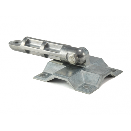 LevelOne WAN-7151 - Antenna - panel - Wi-Fi - 15 dBi - directional - Indoor  /  Outdoor, pole mount - 5