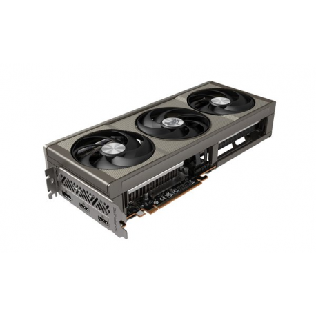 Sapphire NITRO+ Radeon RX 9060 XT - Graphics card - Radeon RX 9060 XT - 16 GB GDDR6 - PCIe 5.0 x16 - DisplayPort, 2 x HDMI - 5