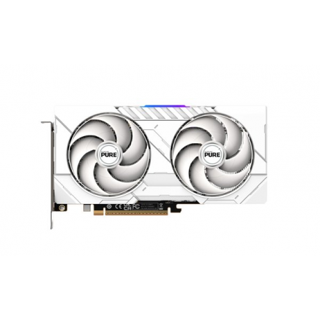 Sapphire Pure RX 9060 XT - Graphics card - Radeon RX 9060 XT - 16 GB GDDR6 - PCIe 5.0 x16 - DisplayPort, 2 x HDMI - 0