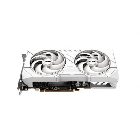 Sapphire Pure RX 9060 XT - Graphics card - Radeon RX 9060 XT - 16 GB GDDR6 - PCIe 5.0 x16 - DisplayPort, 2 x HDMI - 7