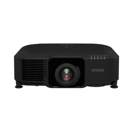 Epson EB-PQ2010B - 3LCD projector - 10000 lumens (white) - 10000 lumens (colour) - 3840 x 2160 - 16:9 - 4K - no lens - LAN - black - 1