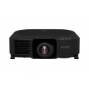 Epson EB-PQ2010B - 3LCD projector - 10000 lumens (white) - 10000 lumens (colour) - 3840 x 2160 - 16:9 - 4K - no lens - LAN - black