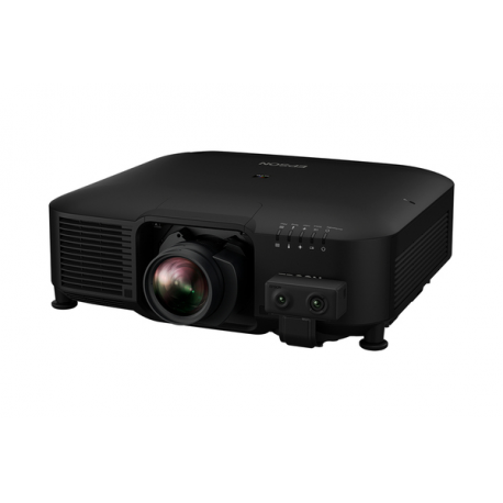 Epson EB-PQ2010B - 3LCD projector - 10000 lumens (white) - 10000 lumens (colour) - 3840 x 2160 - 16:9 - 4K - no lens - LAN - black - 2