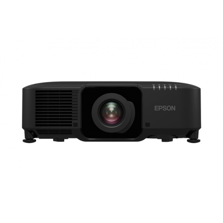 Epson EB-PQ2010B - 3LCD projector - 10000 lumens (white) - 10000 lumens (colour) - 3840 x 2160 - 16:9 - 4K - no lens - LAN - black - 3